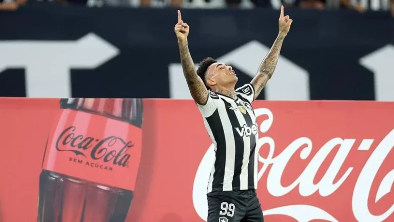 Botafogo Supera Adversidades E Conquista Vaga Nas Oitavas Da Libertadores Com Vitória Heroica