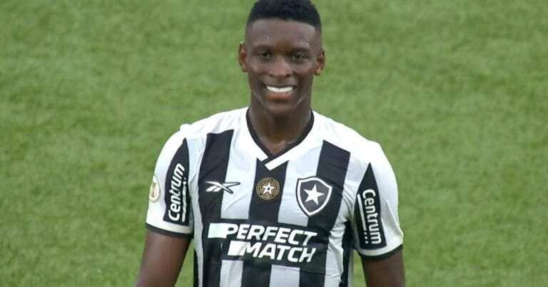 Luiz Henrique Botafogo Sao Paulo Brasileirao 2024 Fogaonet 4