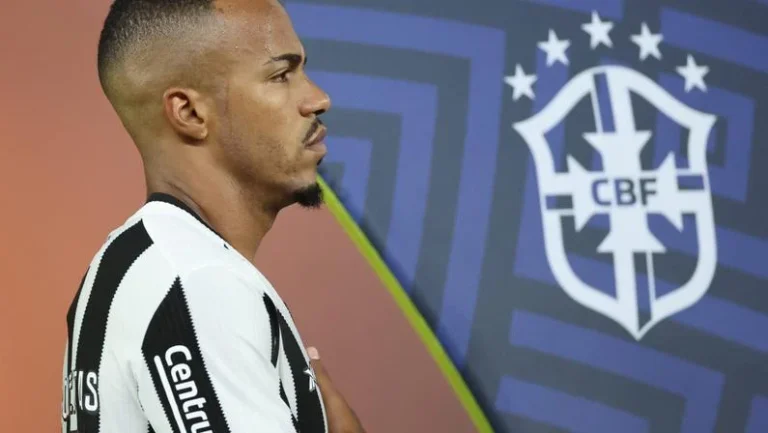 Comunicador Da Band Defende Convocação De Marlon Freitas E Critica Falta De Visibilidade Do Botafogo
