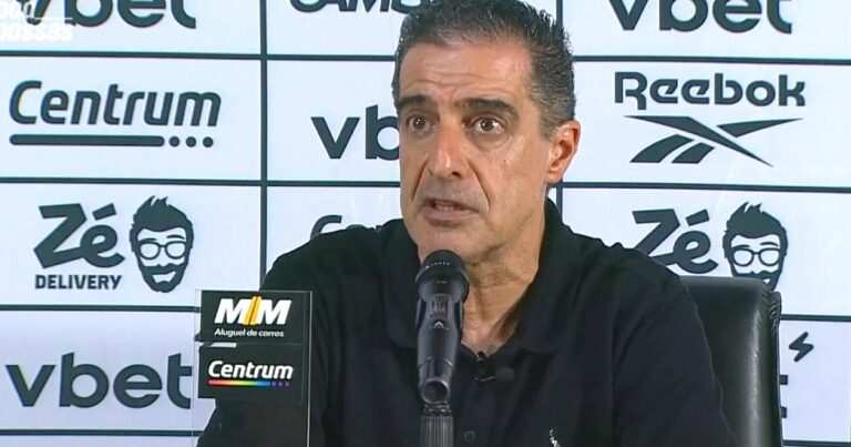 Renato Paiva Capital Df Botafogo Copa Do Brasil 2025 Fogaonet 10