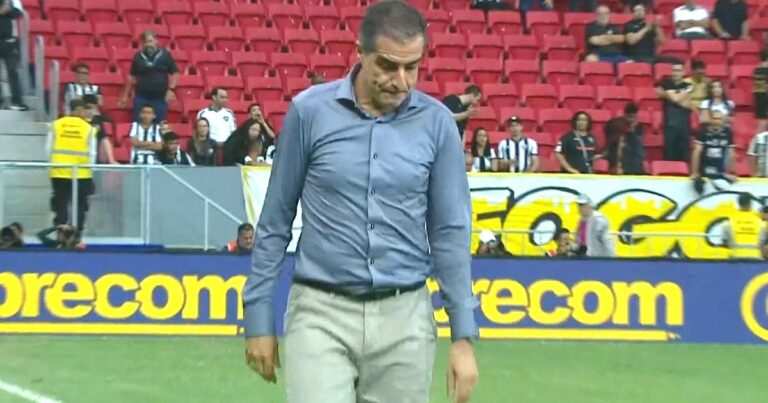 Renato Paiva Capital Df Botafogo Copa Do Brasil 2025 Fogaonet 5