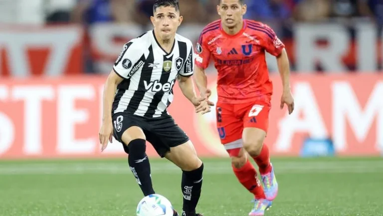 Savarino Brilha Em Nova Função E Recebe Elogios De Comentarista Após Classificação Heroica Do Botafogo