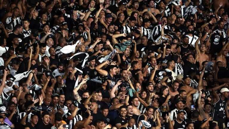 Torcida Botafogo