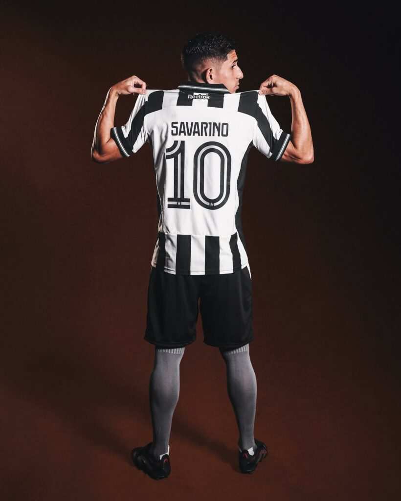 Botafogo Lança Novo Uniforme I Da Linha Aura 90 Com Ídolos De 1995 E 2024: &Quot;Os Campeões Estão De Volta!&Quot; 8 Img 0819