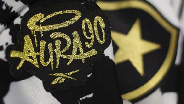 Botafogo E Reebok Lançam Novos Uniformes Da Linha Aura 90 Nesta Terça-Feira