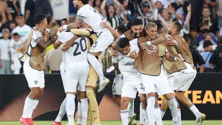 Entenda O Regulamento: Botafogo Tem 'Gordura' E Pode Até Perder Por 2 Gols Para O Atlético De Madrid E Avançar No Mundial