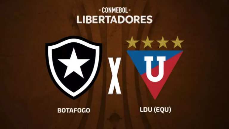 Botafogo X Ldu Oitavas De Final Da Libertadores 2025