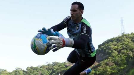 Gatito Fernández Negocia Retorno Ao Botafogo Para Disputar O Super Mundial De Clubes Gatito Fernández Negocia Retorno Ao Botafogo Para Disputar O Super Mundial De Clubes