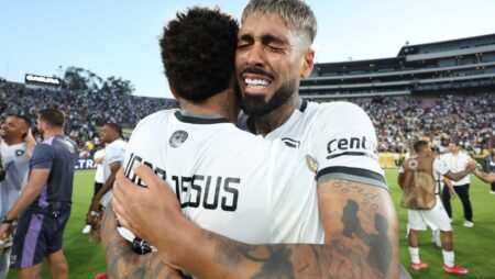 Muralha Alvinegra: Números Provam Que Botafogo Impôs Ao Psg O Pior Desempenho Ofensivo Do Ano Muralha Alvinegra: Números Provam Que Botafogo Impôs Ao Psg O Pior Desempenho Ofensivo Do Ano