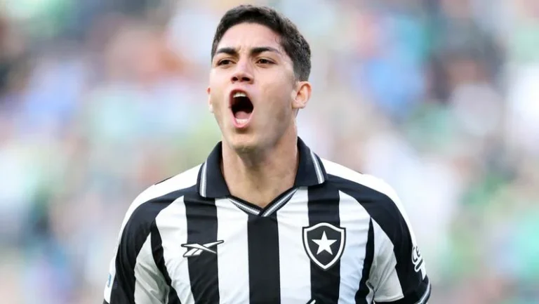 Reviravolta: Jair Manifesta Desejo De Ficar No Botafogo, E Transferência Para O Nottingham Forest Pode Melar