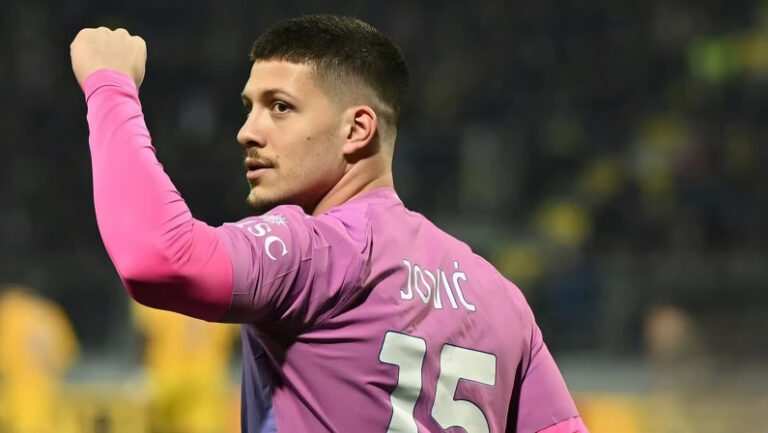 Botafogo Busca 'Cereja Do Bolo' No Mercado: Luka Jović E Um Ponta São Os Alvos Para O Super Mundial