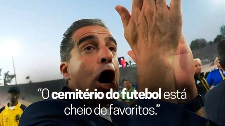 5 Lições Do Cemitério Do Futebol: O Novo Lema Do Botafogo