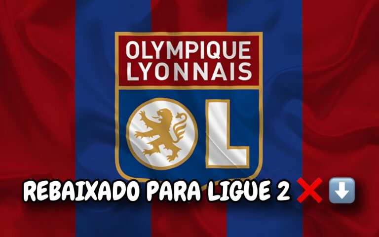 Bomba: Lyon, De John Textor, É Rebaixado Para A Segunda Divisão Da França Por Órgão De Controle Financeiro
