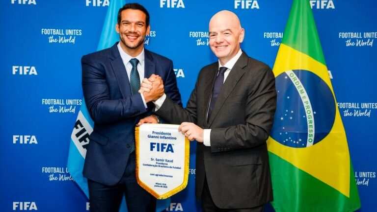 Brasil 2029? Cbf Oficializa À Fifa Interesse Em Sediar O Mundial De Clubes E Recebe Sinal Verde De Infantino