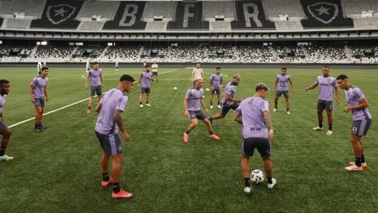 Fim Da Saga No Mundial: Botafogo Ganha Semana De Folga E Já Tem Data Para Voltar Aos Treinos; Elenco Deixa Os Eua