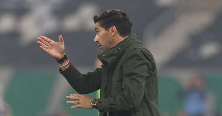 Abel Ferreira Elogia Botafogo Pedido Davide Ancelotti