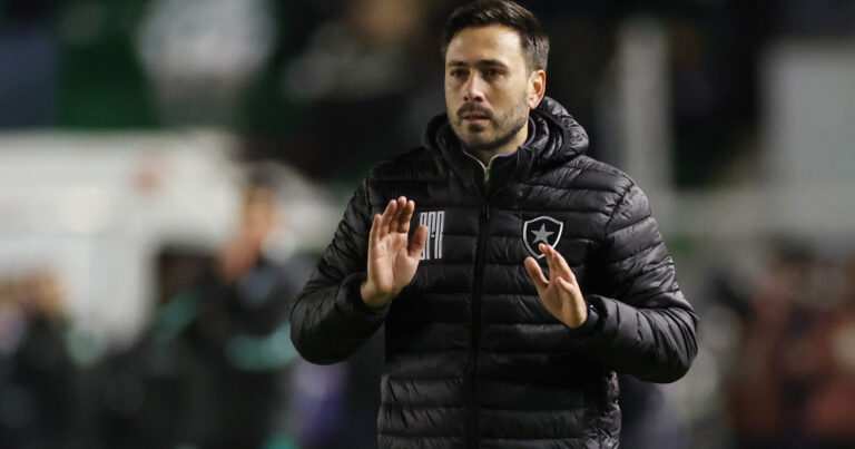 Davide Ancelotti Celebra Estreia De Chris Ramos No Botafogo E Revela Estratégia Com Dupla De Ataque
