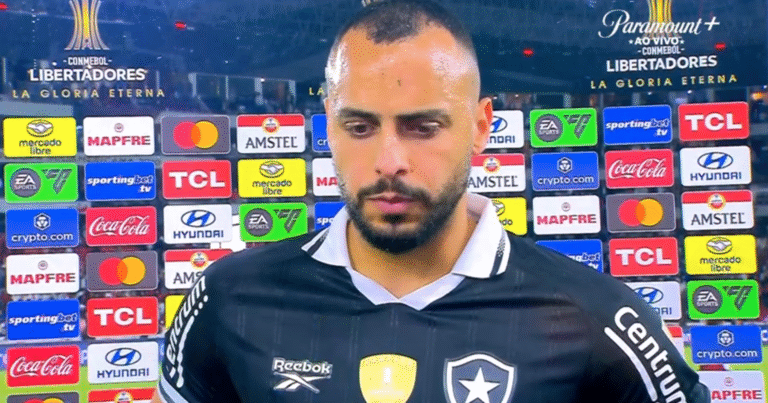 Arthur Cabral Admite Atuação Inofensiva Do Botafogo Em Eliminação Em Quito: ‘Não Foi Um Dia Bom Para Todos Nós’
