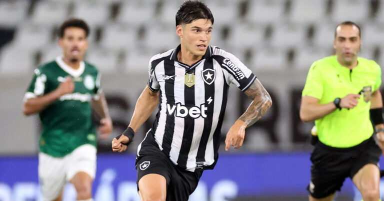 Botafogo 2025 Desafios G6 Desempenho Joaquin Correa Analise