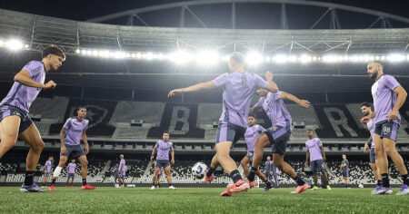 Botafogo Acelera Negociações Por Contratações De Última Hora Na Janela De 2025