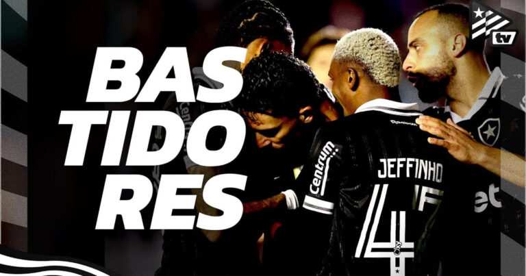 Botafogo Revela Bastidores Exclusivos Da Vitória Sobre O Juventude No Brasileirão 2025