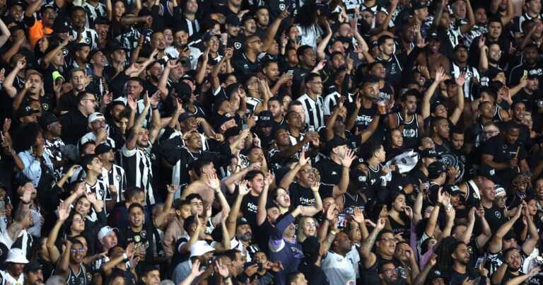 Botafogo X Bragantino: Como Garantir Seus Ingressos Físicos Para O Duelo Da 22ª Rodada Do Brasileirão 2025