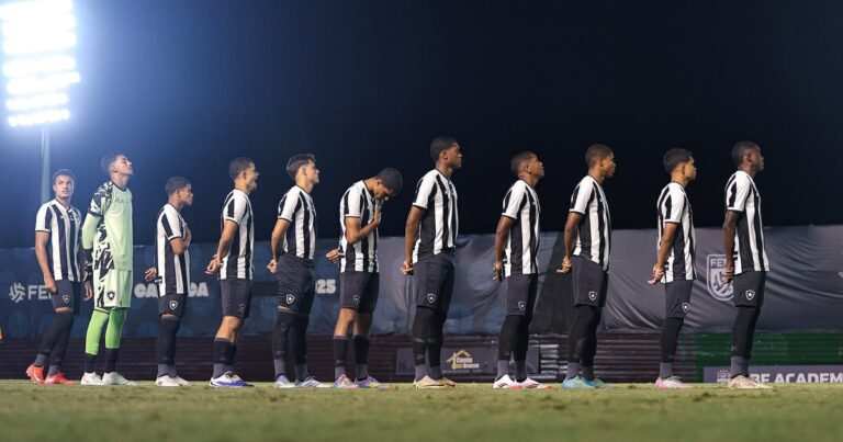 Botafogo Desfalques Defesa Aposta Base 2025