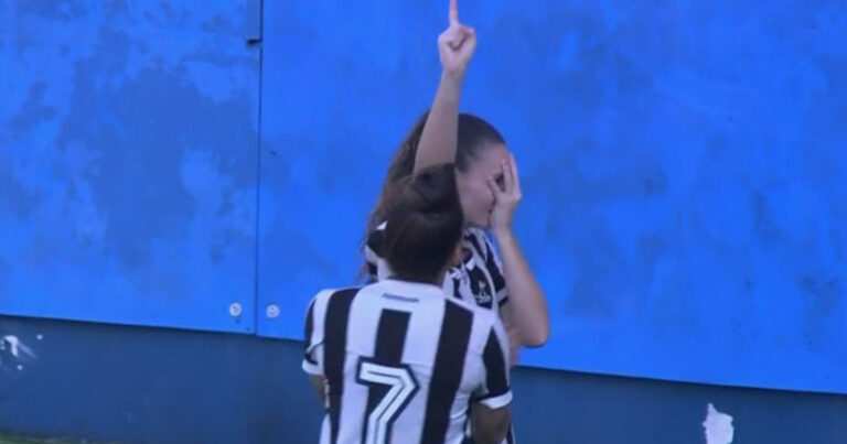 Botafogo Empata Com Internacional E Avança À Final Do Campeonato Brasileiro Feminino Sub-20