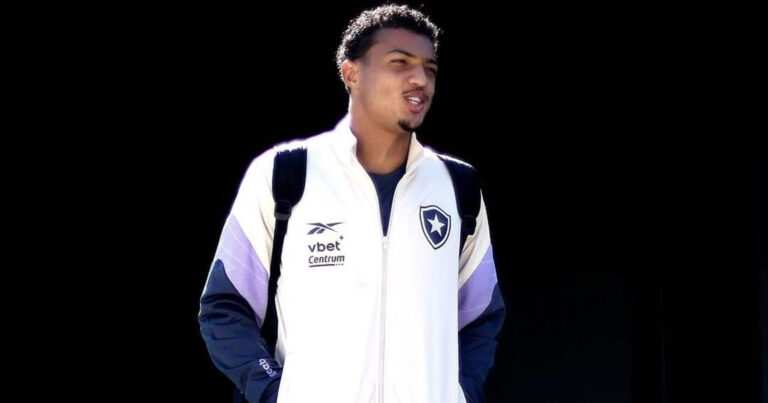 Botafogo Negocia Empréstimo De Kayke Ao Fortaleza Por Exigência Do Técnico Renato Paiva