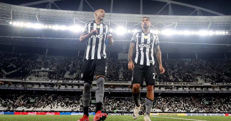 Botafogo Escalacao Allan Marlon Danilo Ldu Altitude