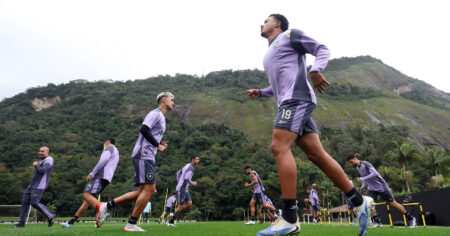 Botafogo Planeja Escalação Alternativa Contra Juventude Com Olho Na Copa Do Brasil; Veja Provável Time Botafogo Planeja Escalação Alternativa Contra Juventude Com Olho Na Copa Do Brasil; Veja Provável Time