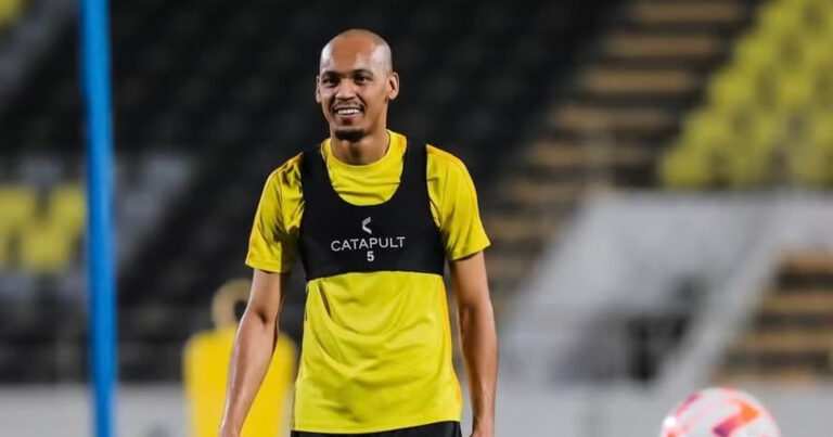 Botafogo Insiste Em Fabinho Após Saída Do Al-Ittihad, Mas Volante Nega Retorno Ao Futebol Brasileiro