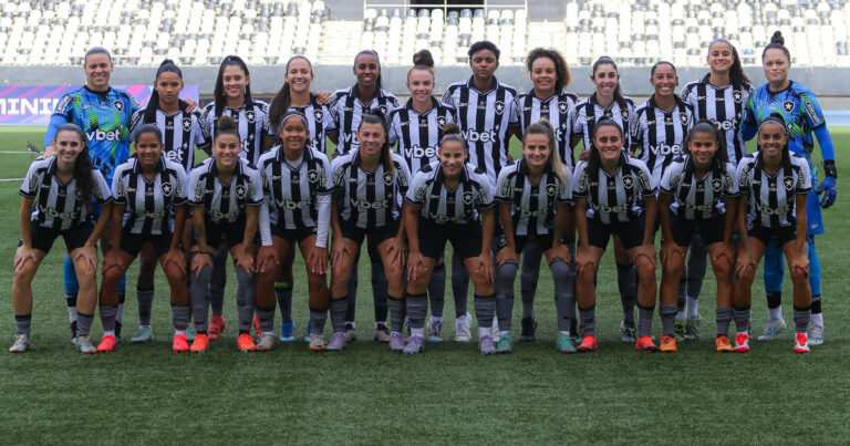 Botafogo Fortaleza Decisao Final Brasileiro A2 Nilton Santos