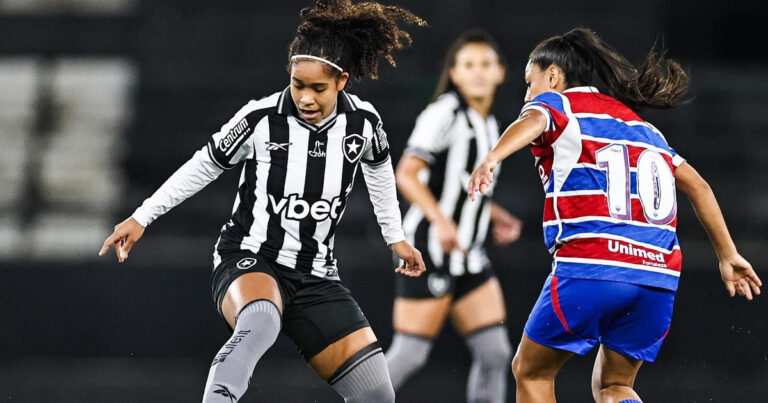 Botafogo Fortaleza Penalis Final Brasileiro A2 2025
