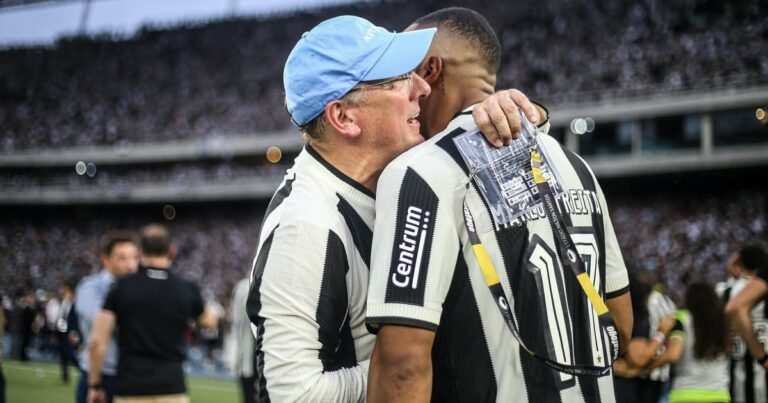 Botafogo Futuro John Textor Gestao Saf