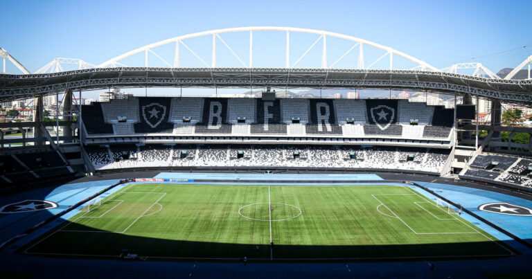 Botafogo Pode Perder Mando Contra Grêmio No Nilton Santos Por Show De Dua Lipa Após Mudanças Da Cbf; Veja Novo Calendário