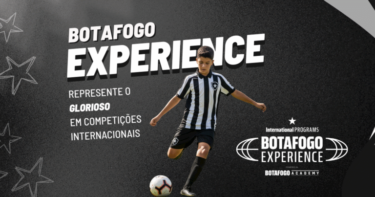 Botafogo Inova Com Intercâmbio Esportivo Para Jovens Atletas Em 2025: Primeira Seletiva No Estádio Nilton Santos