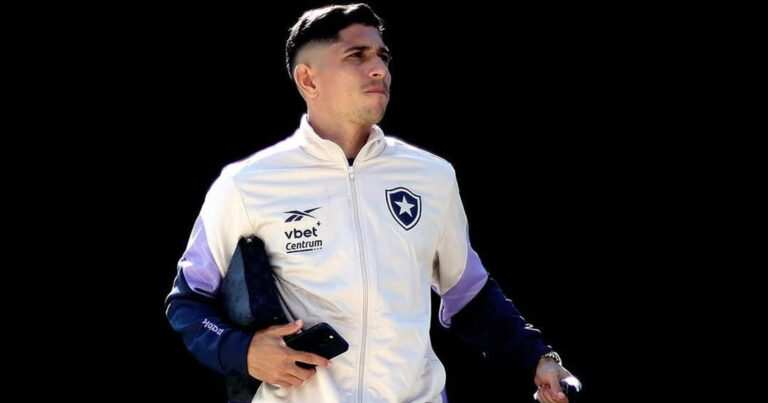 Botafogo Negocia Savarino: Propostas De Al-Rayyan E Trabzonspor Aguardam Decisão Do Atacante