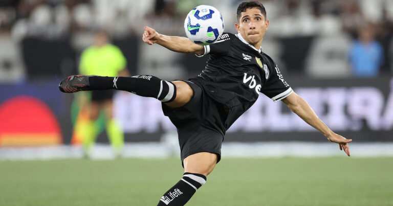 Botafogo Avalia Ofertas Milionárias Por Savarino: Al-Rayyan E Trabzonspor Disparam Propostas De €7M