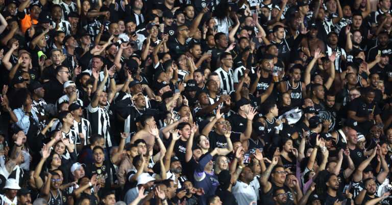 Botafogo Palmeiras Ingressos Venda 20A Rodada Brasileirao 2025