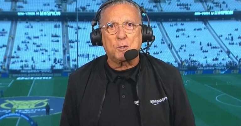 Botafogo Palmeiras Transmissao Exclusiva Prime Video Galvao Bueno