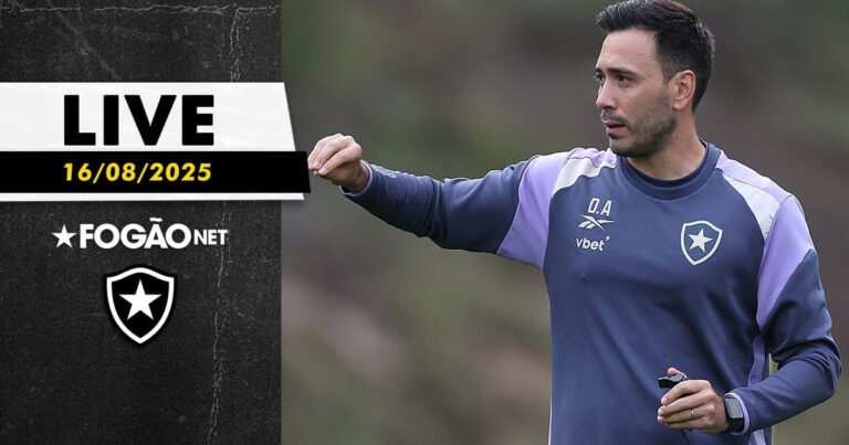 Botafogo Preparacao Palmeiras Bastidores Libertadores 2025