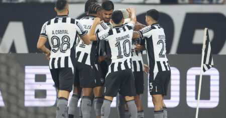 Botafogo Arrasa Red Bull Bragantino Com Atuações Estelares De Danilo, Newton E Santi Rodríguez | Análise Tática E Destaques