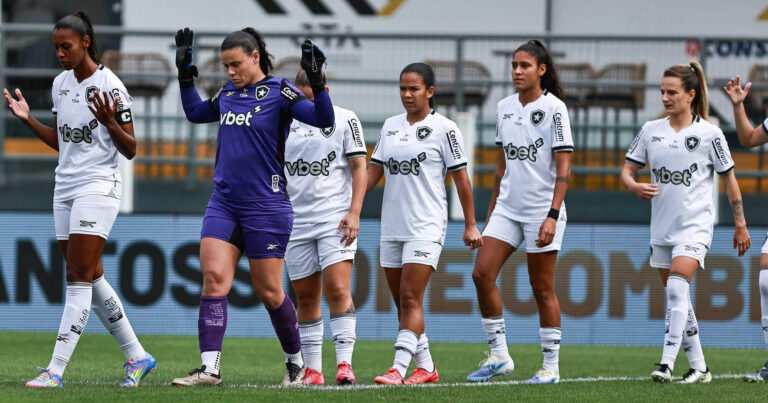 Botafogo Perde Título Do Brasileirão Feminino A2 2025 Após Empate Dramático Contra Santos Na Vila Belmiro