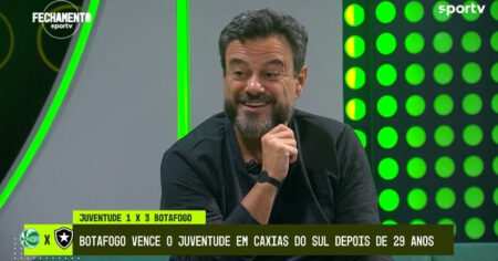 Botafogo Supera Desafios Históricos Contra Juventude No Brasileirão 2025: Análise De Eric Faria Sobre Vitória Estratégica Botafogo Supera Desafios Históricos Contra Juventude No Brasileirão 2025: Análise De Eric Faria Sobre Vitória Estratégica