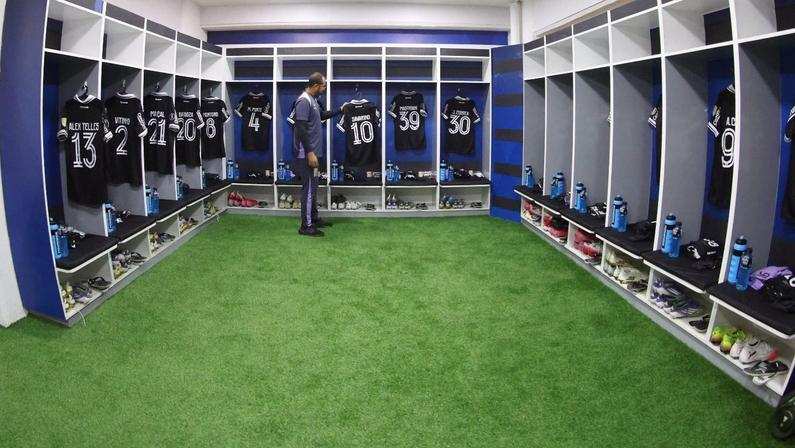 Preparação Do Botafogo Para Jogo Contra Ldu