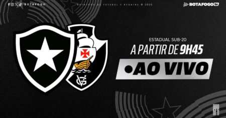 Clássico Gaúcho Ao Vivo: Botafogo E Vasco Se Enfrentam No Carioca Sub-20 – Jovens Talentos Em Campo Clássico Gaúcho Ao Vivo: Botafogo E Vasco Se Enfrentam No Carioca Sub-20 - Jovens Talentos Em Campo