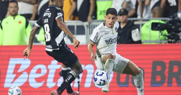 Savarino Brilha No Clássico: Especialistas Apontam Virada De Chave Do Botafogo Na Copa Do Brasil 2025