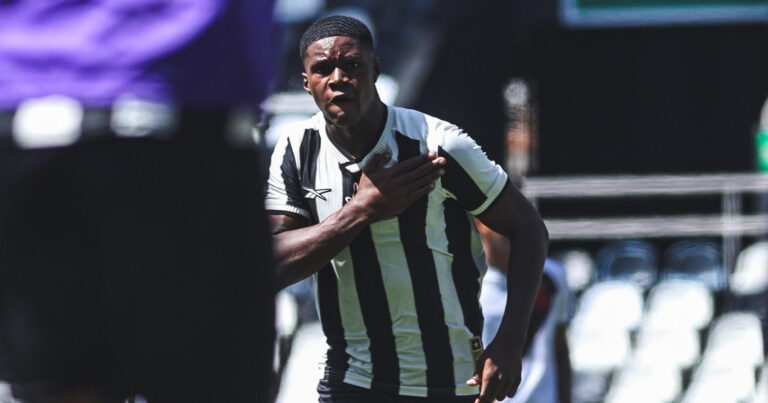 Botafogo Vira Clássico Contra Vasco Com Golaço De Jovem Panamenho No Carioca Sub-20 2025
