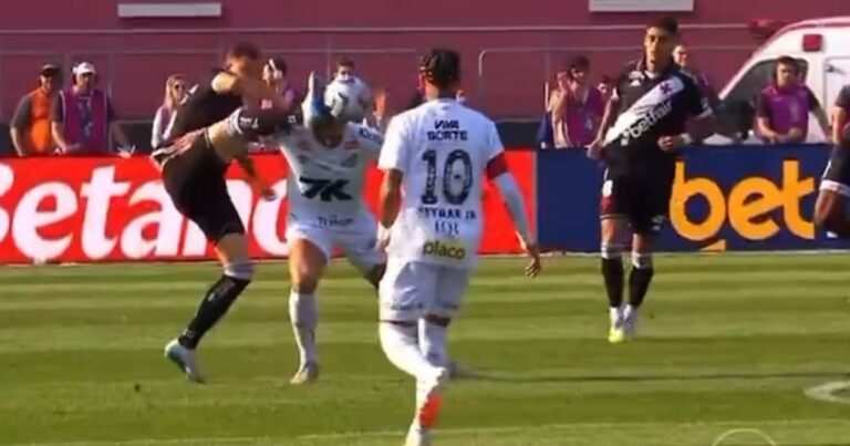 Cartao Vermelho Botafogo Hugo Moura Tiquinho Santos Vasco